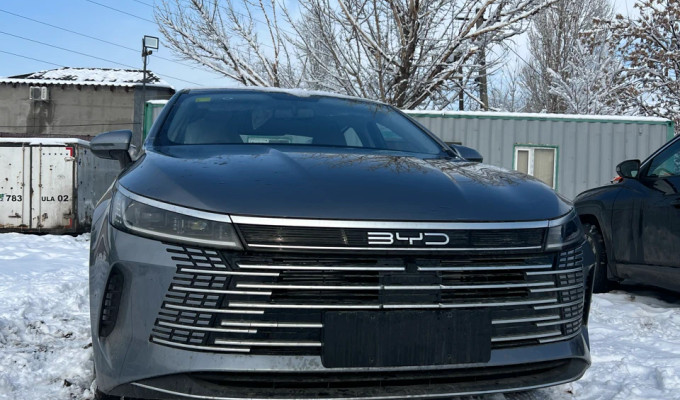 BYD Destroyer 05 2025 года
