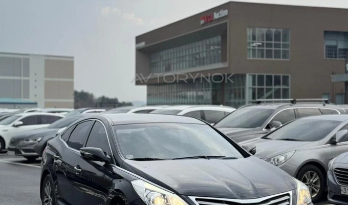 Hyundai Grandeur 2011 года