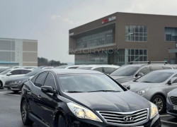 Hyundai Grandeur 2011 года