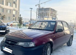 Daewoo Nexia 2011 года