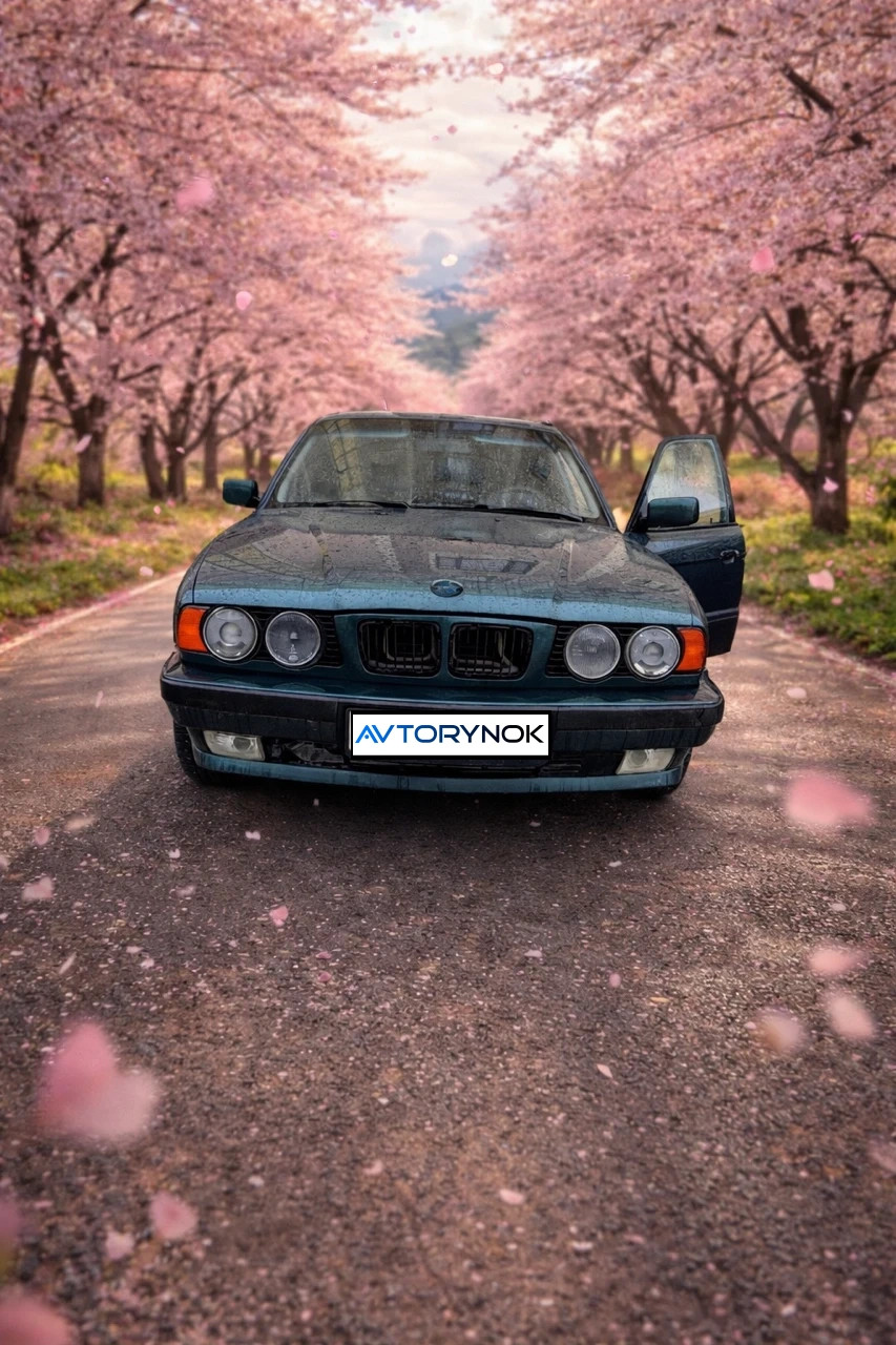 BMW 5 Series, 1994