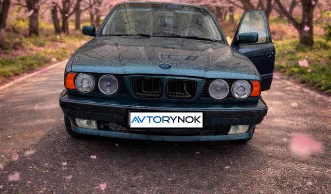 BMW 5 серия 1994 года