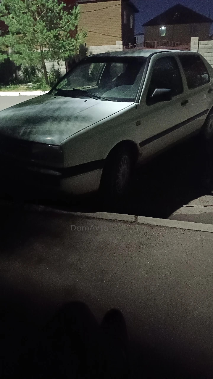 Volkswagen Vento, 1993