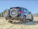 Porsche Cayenne 2005 года
