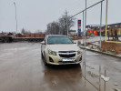 Chevrolet Cruze 2012 года
