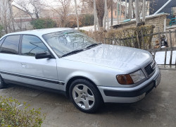 Audi 100 1992 года