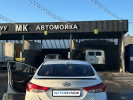 Hyundai Avante 2012 года