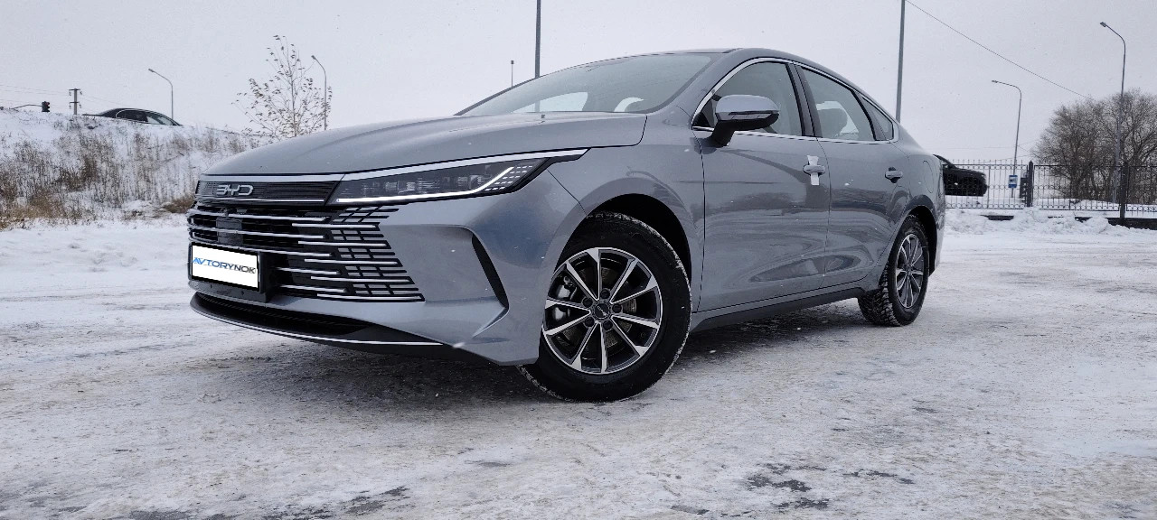 BYD Destroyer 05, 2025