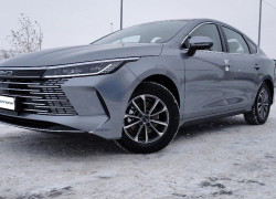 BYD Destroyer 05 2025 года