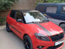 Skoda Fabia 2014 года