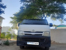 Toyota Hiace 2012 года