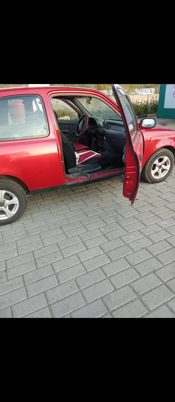 Nissan Micra, 1996
