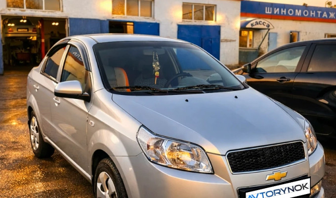 Chevrolet Nexia 2020 года