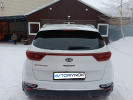 Kia Sportage 2021 года