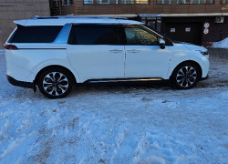 Kia Carnival 2022 года