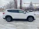 Hyundai Santa Fe 2019 года