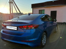 Hyundai Elantra 2017 года
