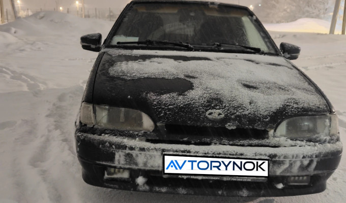 ВАЗ (Lada) 2114 2012 года