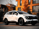 Kia Sportage 2022 года