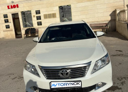 Toyota Camry 2014 года