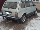 ВАЗ (Lada) 2121 (4x4) 2002 года
