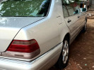 Mercedes-Benz S-Класс 1996 года