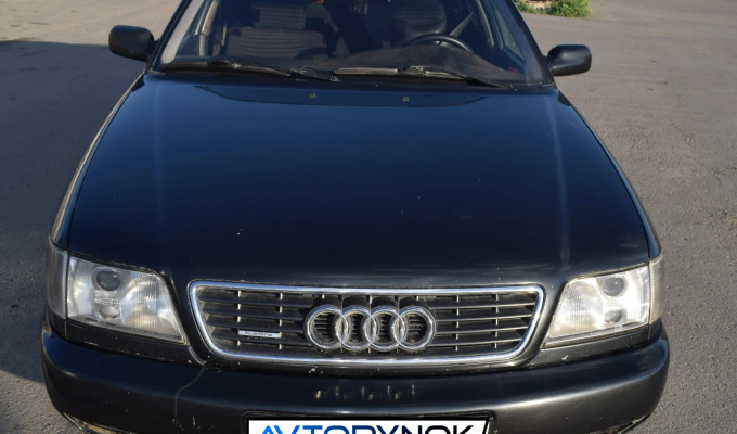 Audi A6 1996 года