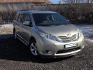 Toyota Sienna 2016 года