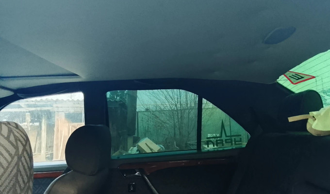 Mercedes-Benz C-Класс 1995 года