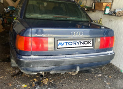 Audi 100 1991 года