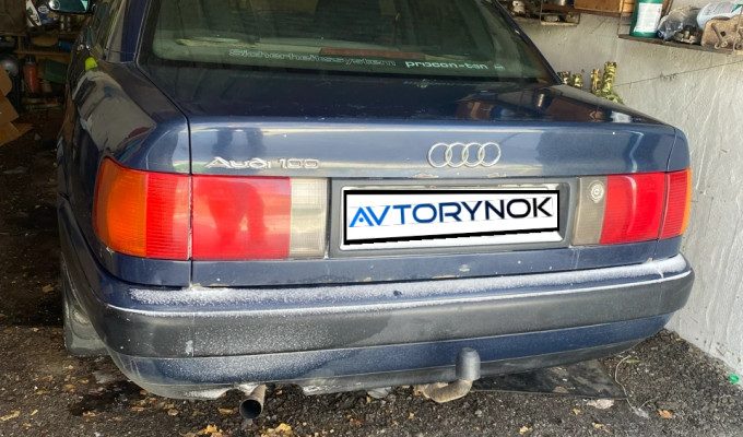 Audi 100 1991 года