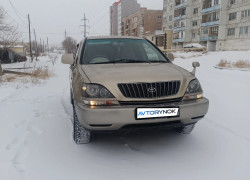 Toyota Harrier 1998 года