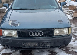 Audi 80 1990 года