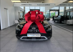Hyundai Bayon 2024 года