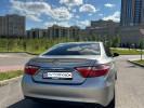 Toyota Camry 2017 года