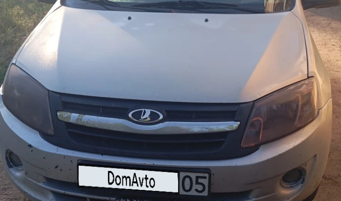 ВАЗ (Lada) Granta 2014 года