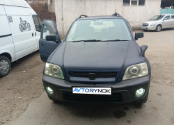 Honda CR-V 1996 года