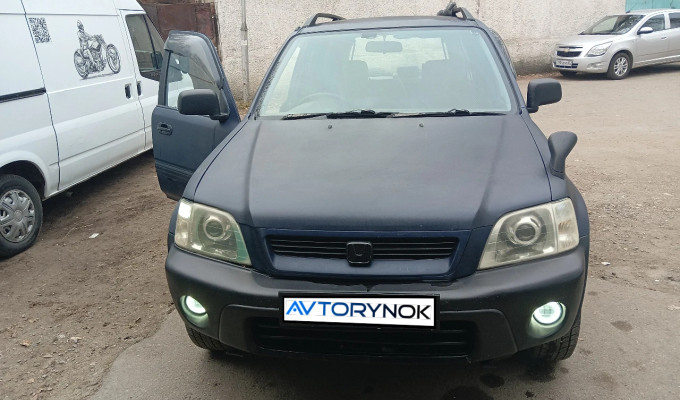 Honda CR-V 1996 года