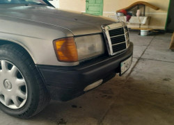 Mercedes-Benz 190 1987 года