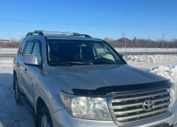 Toyota Land Cruiser 2009 года
