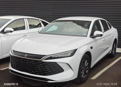 BYD Qin L DM-i 2025 года