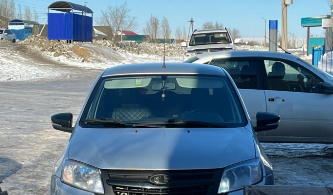ВАЗ (Lada) Granta 2014 года
