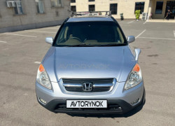 Honda CR-V 2002 года