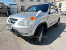 Honda CR-V 2002 года