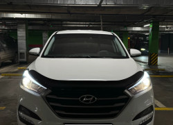 Hyundai Tucson 2016 года
