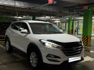 Hyundai Tucson 2016 года