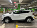 Hyundai Tucson 2016 года