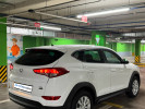 Hyundai Tucson 2016 года
