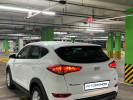 Hyundai Tucson 2016 года