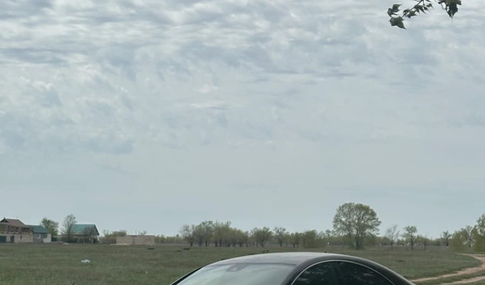 Mercedes-Benz CLS-Класс 2012 года